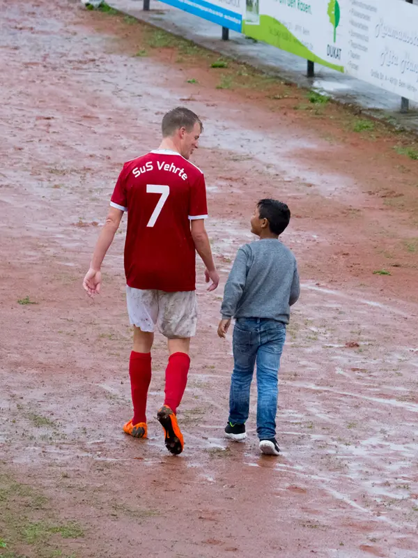 SuS Vehrte | Sportfoto des Jahres | Leo Award