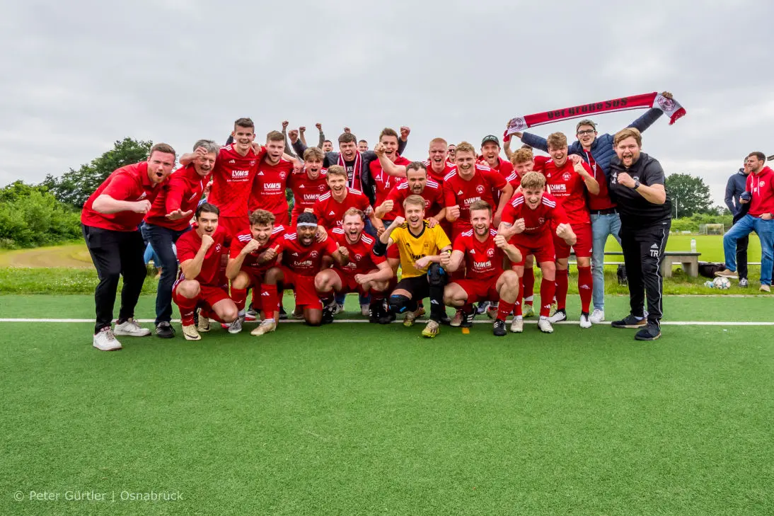 SuS Vehrte | Derbysieger