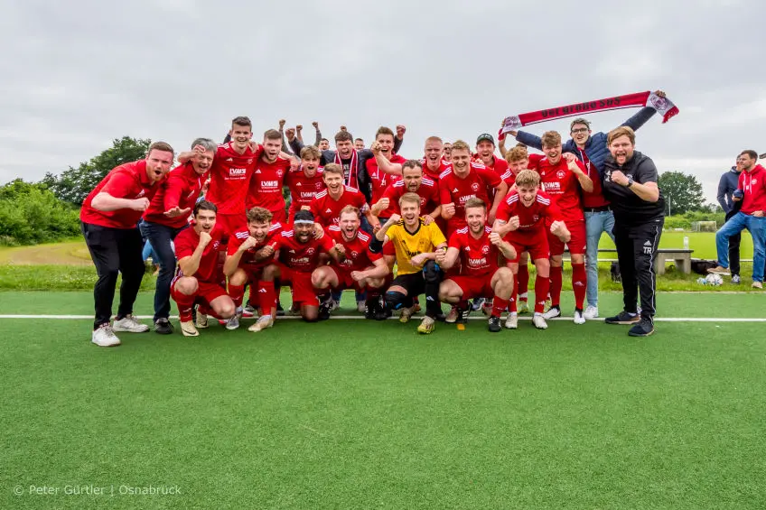SuS Vehrte | Derbysieger