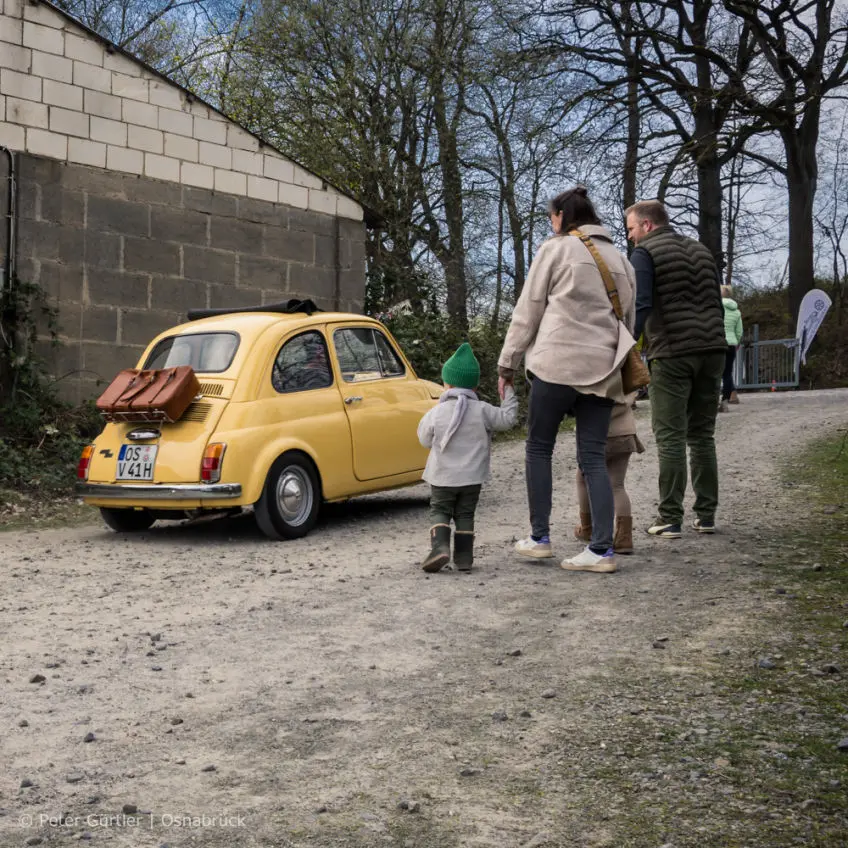 Oldtimer IG Piesberg Osnabrück