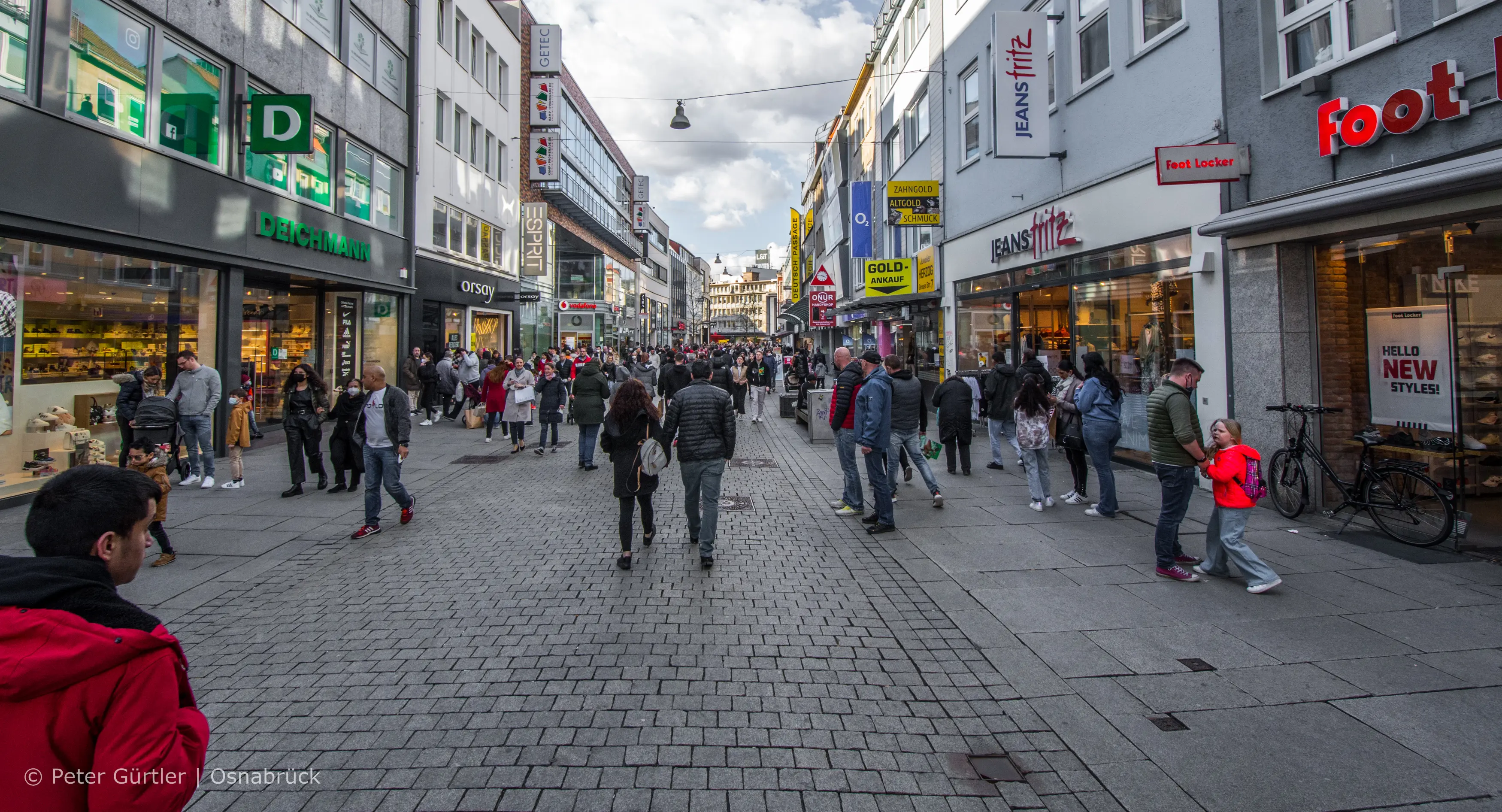 Osnabrück Krahnstrasse