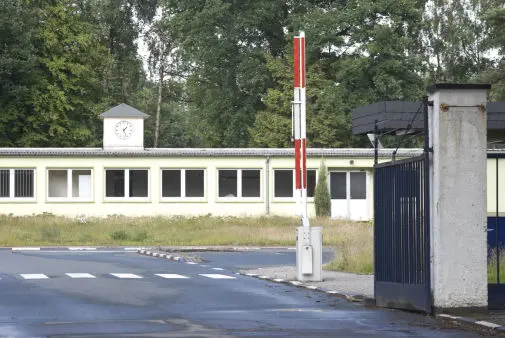 Limberg Dodesheide Imphal Barracks und Mercer Barracks