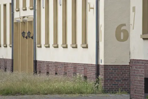 Scharnhorstkaserne Belfast Barracks