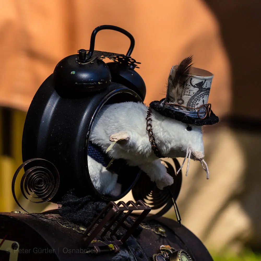 Steampunk