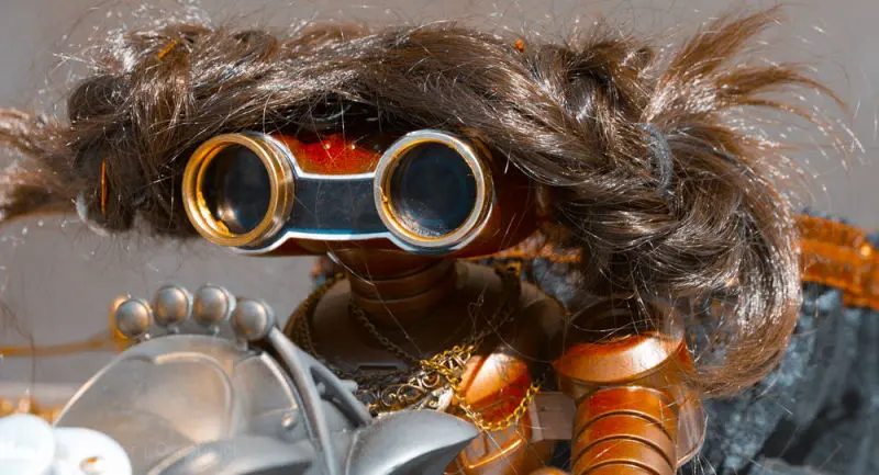 Steampunk