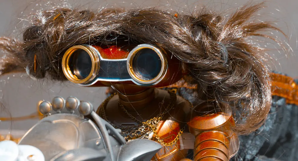 Steampunk