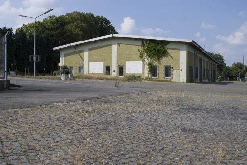 Woolwich Barracks Von-Stein Kaserne 